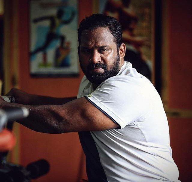 robo shankar